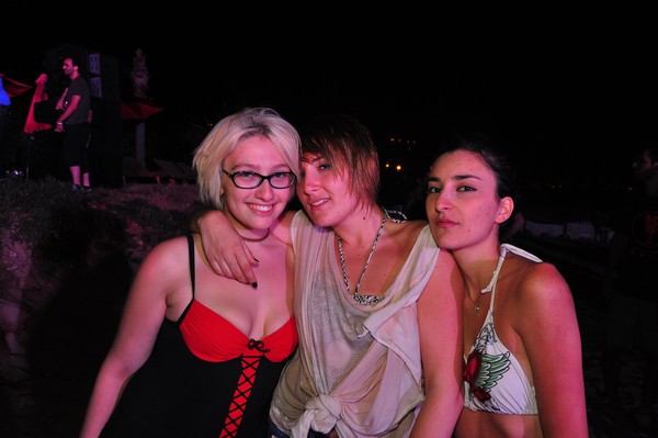 Metal Beach Concert @ Bay183